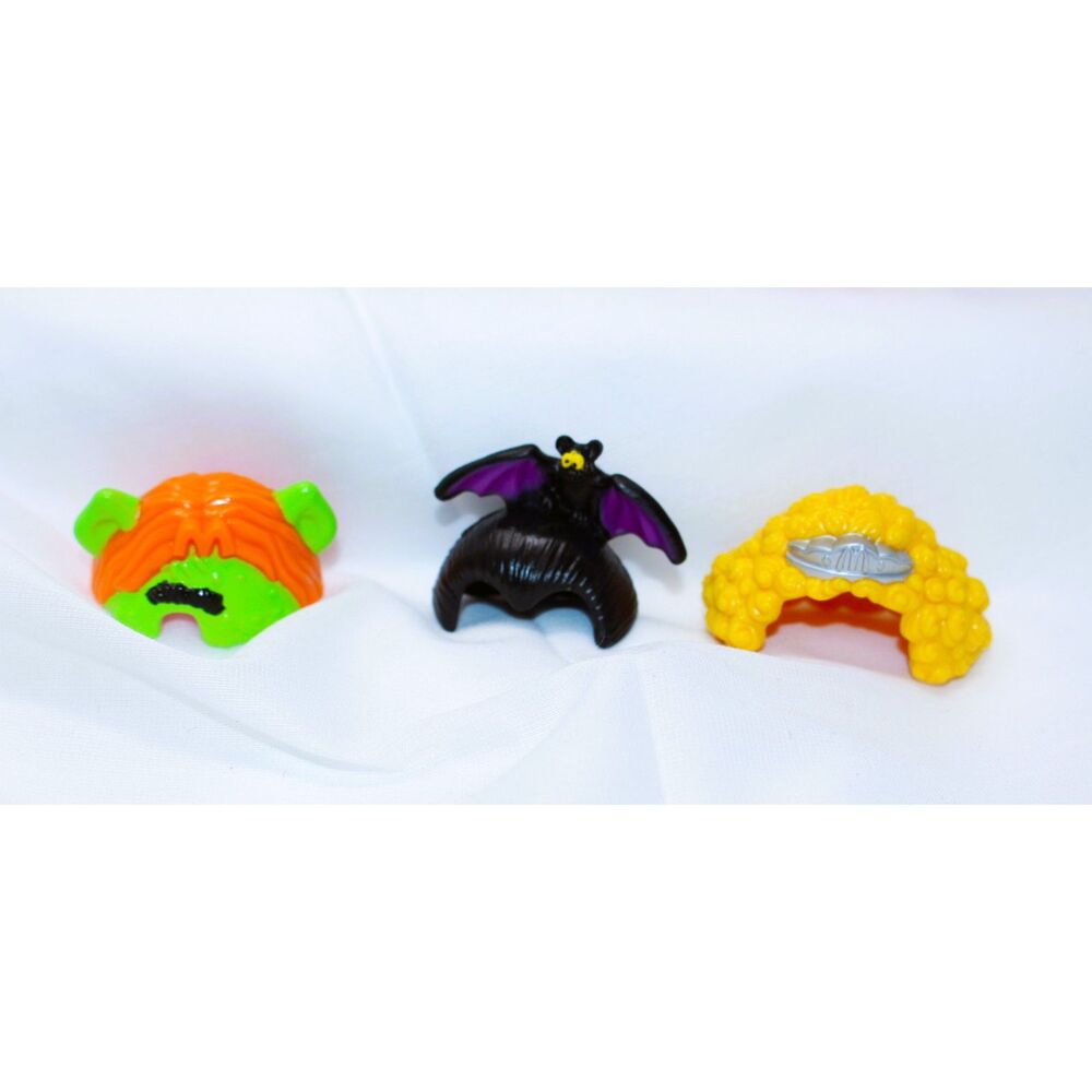 Vintage Great Condition  McDonalds 1980-1995 Nuggets & Costumes! Read